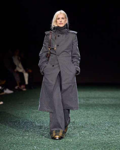 burberry's winter 2024